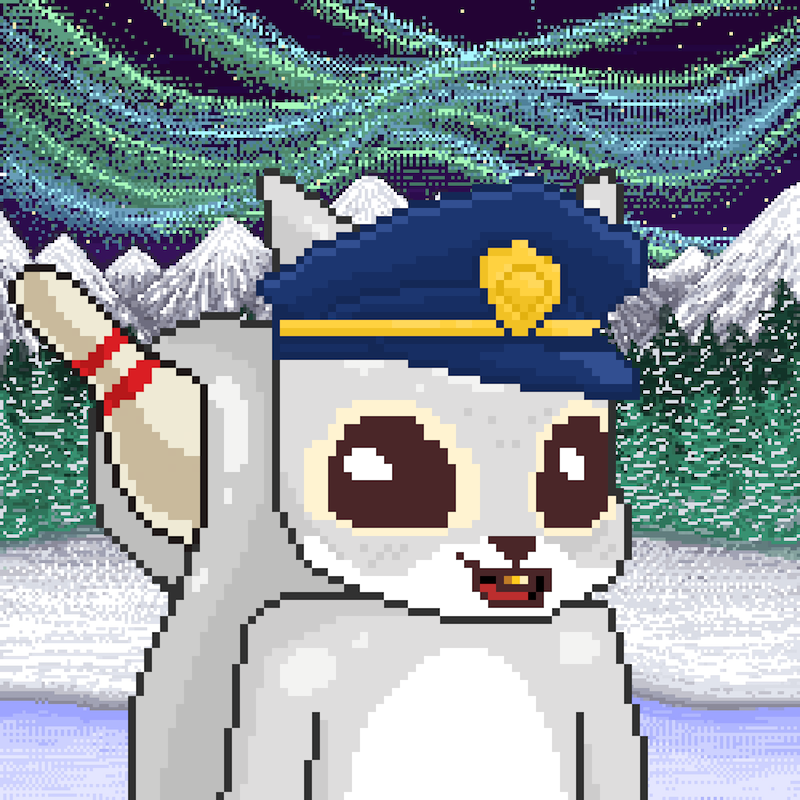 Pixel Squirrels #8959